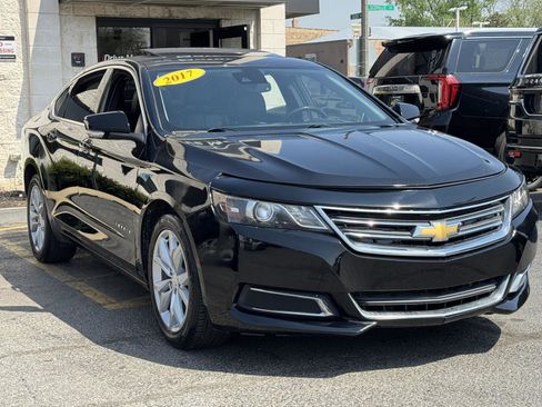 Used 2017 Chevrolet Impala LT FWD image 16