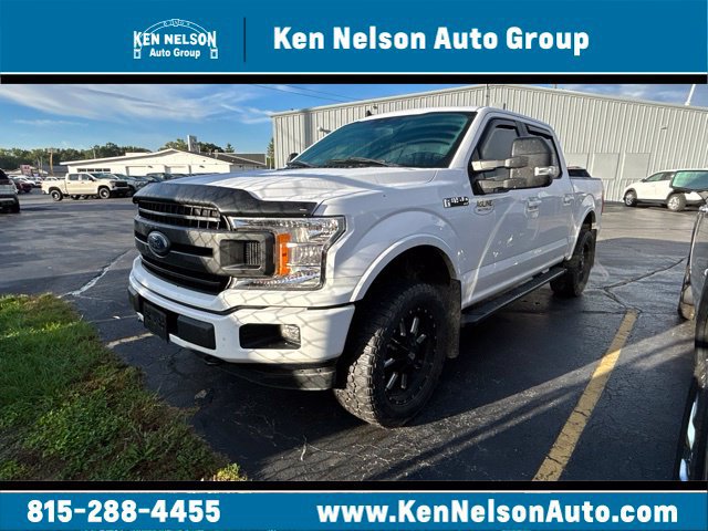 Used 2019 Ford F150 XLT w/ Equipment Group 302A Luxury AWD/4WD image 1