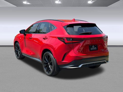 Certified 2024 Lexus NX 350 F Sport AWD/4WD image 3