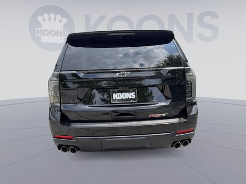 New 2026 Chevrolet Suburban RST w/ Advanced Technology Package AWD/4WD image 4