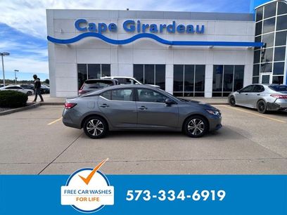 Used 2022 Nissan Sentra SV w/ Trunk Package