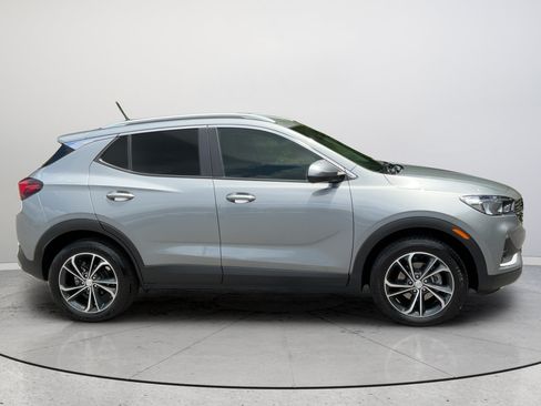 Used 2023 Buick Encore GX Select w/ Safety Package II AWD/4WD image 30