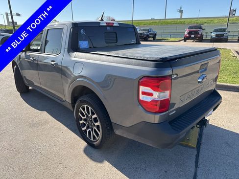 Used 2022 Ford Maverick Lariat w/ Lariat Luxury Package image 8