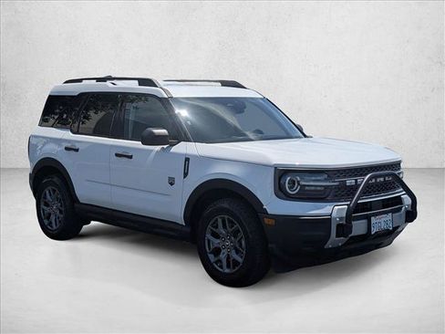 Used 2025 Ford Bronco Sport Big Bend AWD/4WD image 3