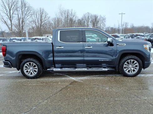 Used 2021 GMC Sierra 1500 Denali w/ Technology Package image 9