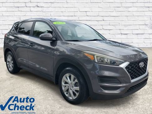Used 2020 Hyundai Tucson SE FWD image 5