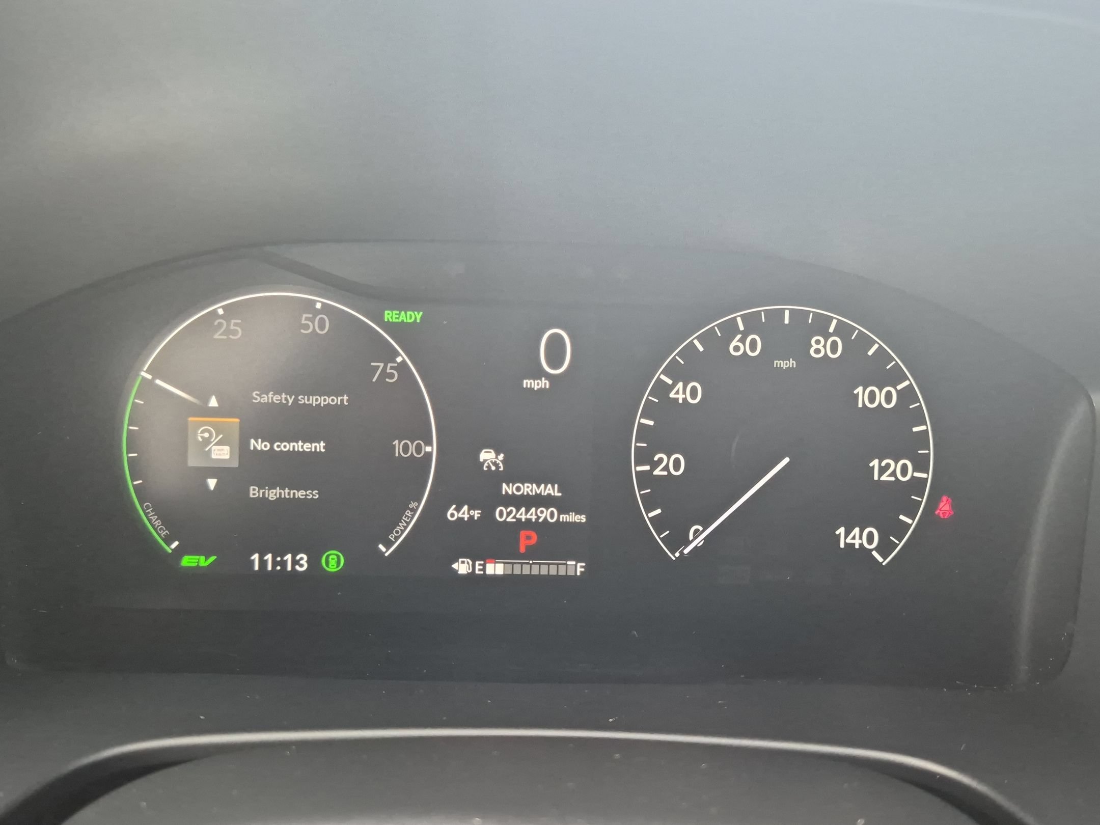 Certified 2024 Honda CR-V Sport Touring image 14