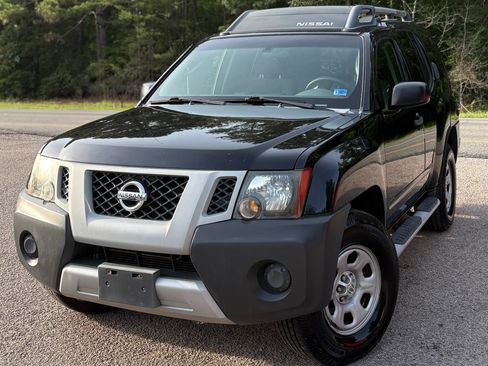 Used 2009 Nissan Xterra X AWD/4WD image 42