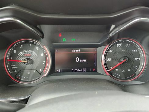 Used 2023 Chevrolet TrailBlazer RS w/ Sun and Liftgate Package AWD/4WD image 29