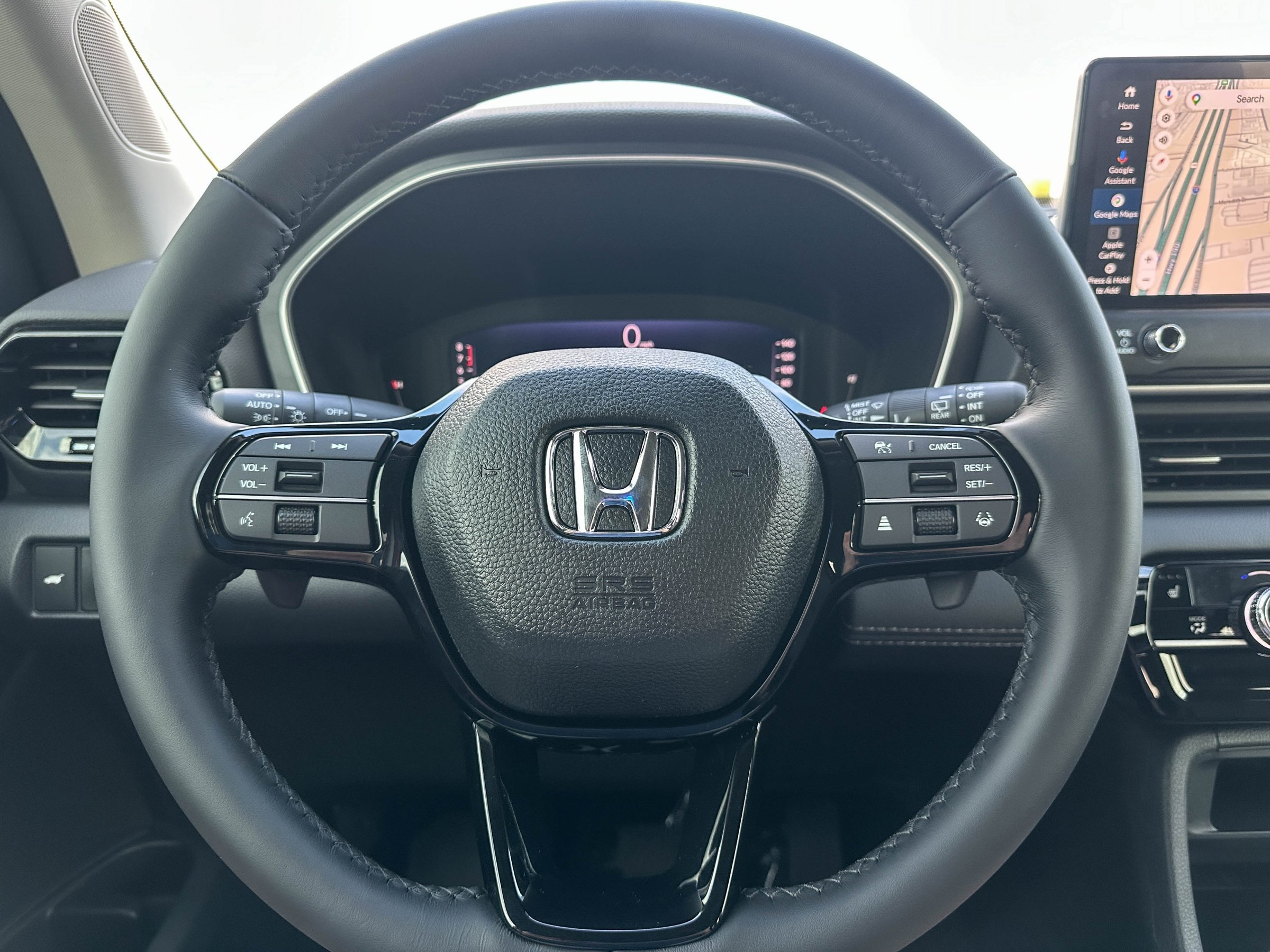 New 2026 Honda Pilot EX-L image 18