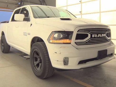 Used 2018 RAM 1500 Sport AWD/4WD image 2