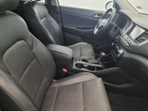 Used 2018 Hyundai Tucson Limited w/ Ultimate Package 02 AWD/4WD image 21