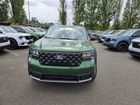 New 2025 Ford Maverick XLT w/ XLT Luxury Package image 2