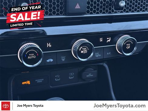 Used 2025 Honda Civic Sport image 17