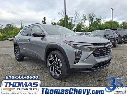 New 2025 Chevrolet Trax RS w/ Driver Confidence Package