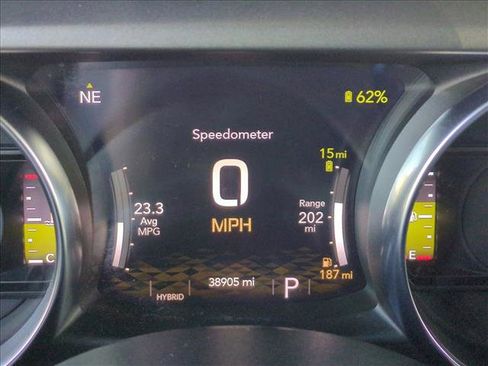 Certified 2023 Jeep Wrangler Unlimited Rubicon 4xe image 11