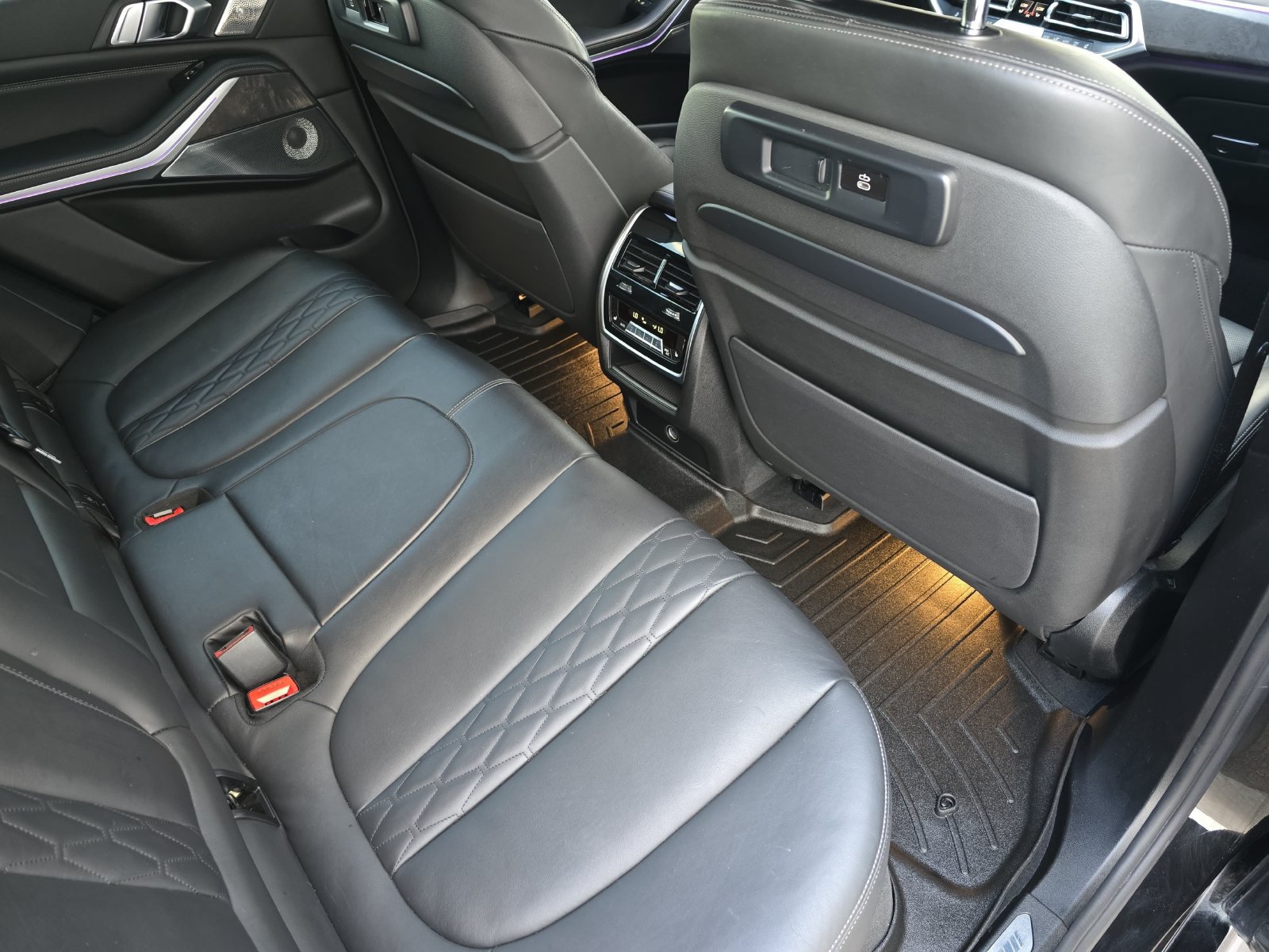 Used 2021 BMW X5 M50i w/ Executive Package AWD/4WD image 13