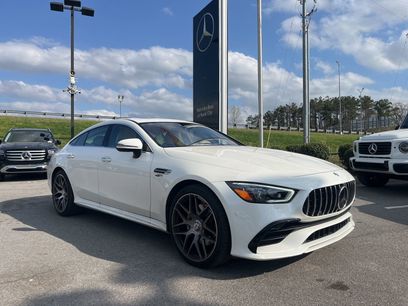 Certified 2022 Mercedes-Benz AMG GT 53