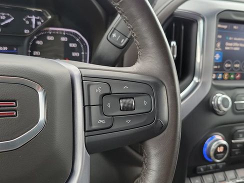 Used 2021 GMC Sierra 1500 SLT w/ SLT Premium Plus Package AWD/4WD image 13