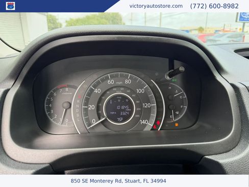 Used 2015 Honda CR-V EX image 43