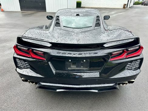 Used 2020 Chevrolet Corvette Stingray Preferred Cpe w/ 2LT Preferred Equipment Group RWD image 6