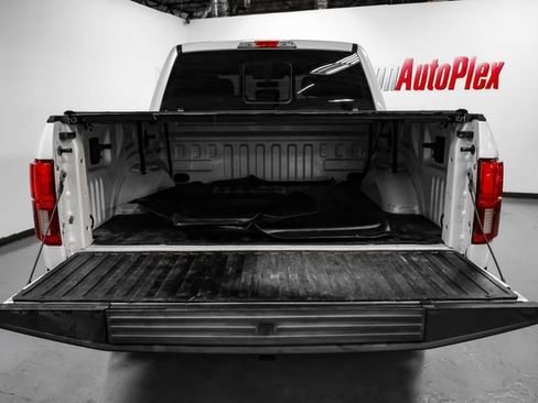 Used 2018 Ford F150 Lariat AWD/4WD image 51