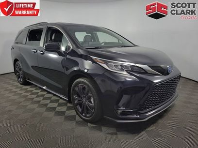 Used 2024 Toyota Sienna XSE