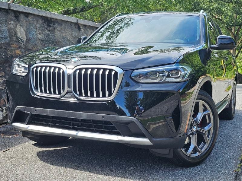 Used 2022 BMW X3 sDrive30i w/ Convenience Package w/ZPA RWD image 83