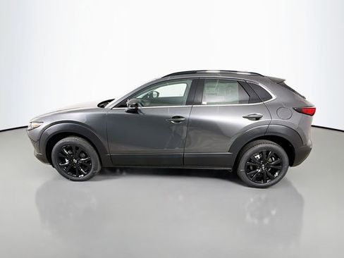 New 2025 MAZDA CX-30 2.5 Turbo w/ Premium Package image 4