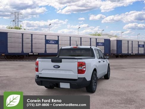 New 2026 Ford Maverick XLT w/ Equipment Group 301A AWD/4WD image 8