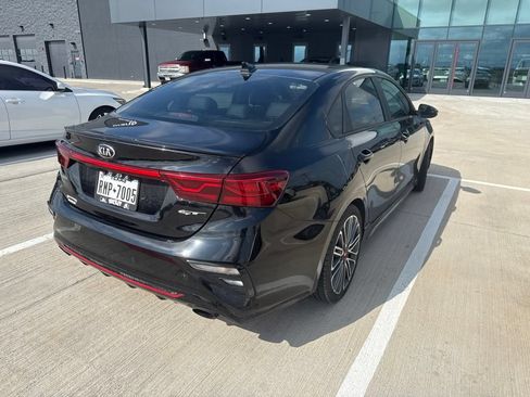 Used 2021 Kia Forte GT FWD image 3