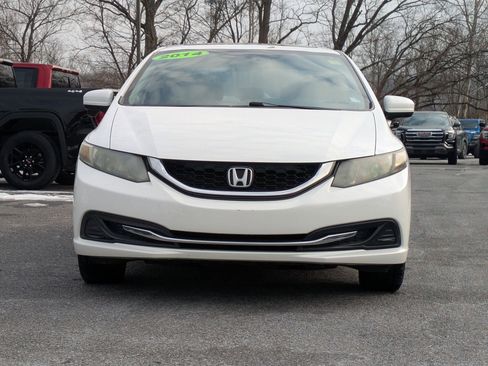 Used 2014 Honda Civic EX image 2
