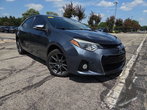 Used 2016 Toyota Corolla S FWD image 21