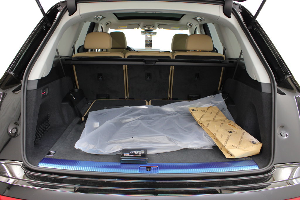 New 2026 Audi Q7 2.0T Premium AWD/4WD image 31