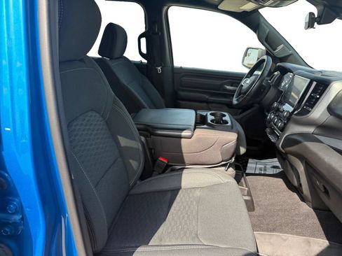 Used 2025 RAM 1500 Warlock AWD/4WD image 16