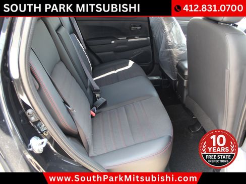 New 2025 Mitsubishi Outlander Sport SE image 15