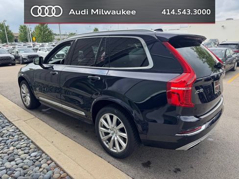 Used 2019 Volvo XC90 T6 Inscription w/ Protection Package Premier AWD/4WD image 4
