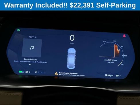 Used 2017 Tesla Model S 75D image 21