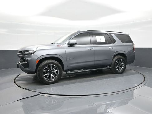 Used 2021 Chevrolet Tahoe Z71 w/ Z71 Off-Road Package image 25