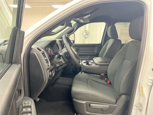 New 2026 RAM 2500 Tradesman image 19