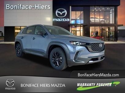 New 2025 MAZDA CX-50 AWD 2.5 S w/ Premium Package