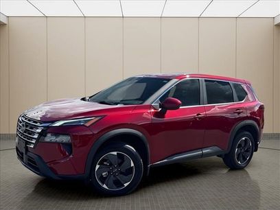 Used 2025 Nissan Rogue SV