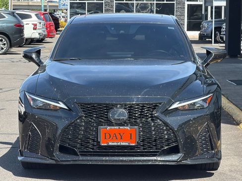 Used 2025 Lexus IS 350 F Sport w/ Navigation Package AWD/4WD image 10