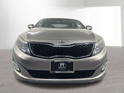 Used 2015 Kia Optima EX w/ EX Premium Package FWD image 25
