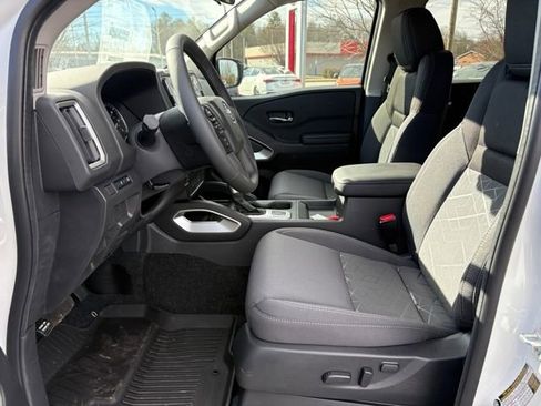 New 2026 Nissan Frontier SV w/ All-Weather Content Package AWD/4WD image 11