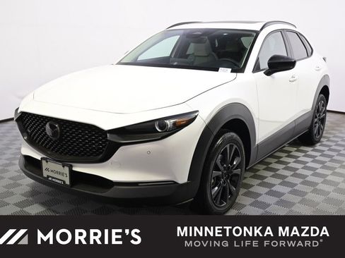 New 2026 MAZDA CX-30 Aire Edition image 1