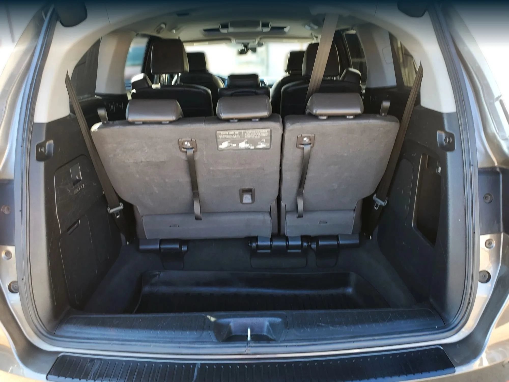 Used 2018 Honda Odyssey Elite image 55