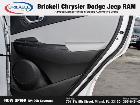 Used 2022 Hyundai Kona SEL w/ Convenience Package image 13