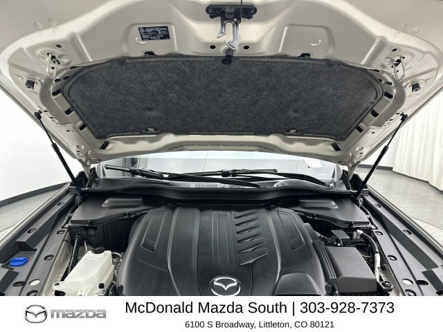 Certified 2026 MAZDA CX-90 3.3 Turbo w/ Preferred Package AWD/4WD image 26