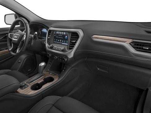 Used 2017 GMC Acadia Denali w/ Technology Package AWD/4WD image 19
